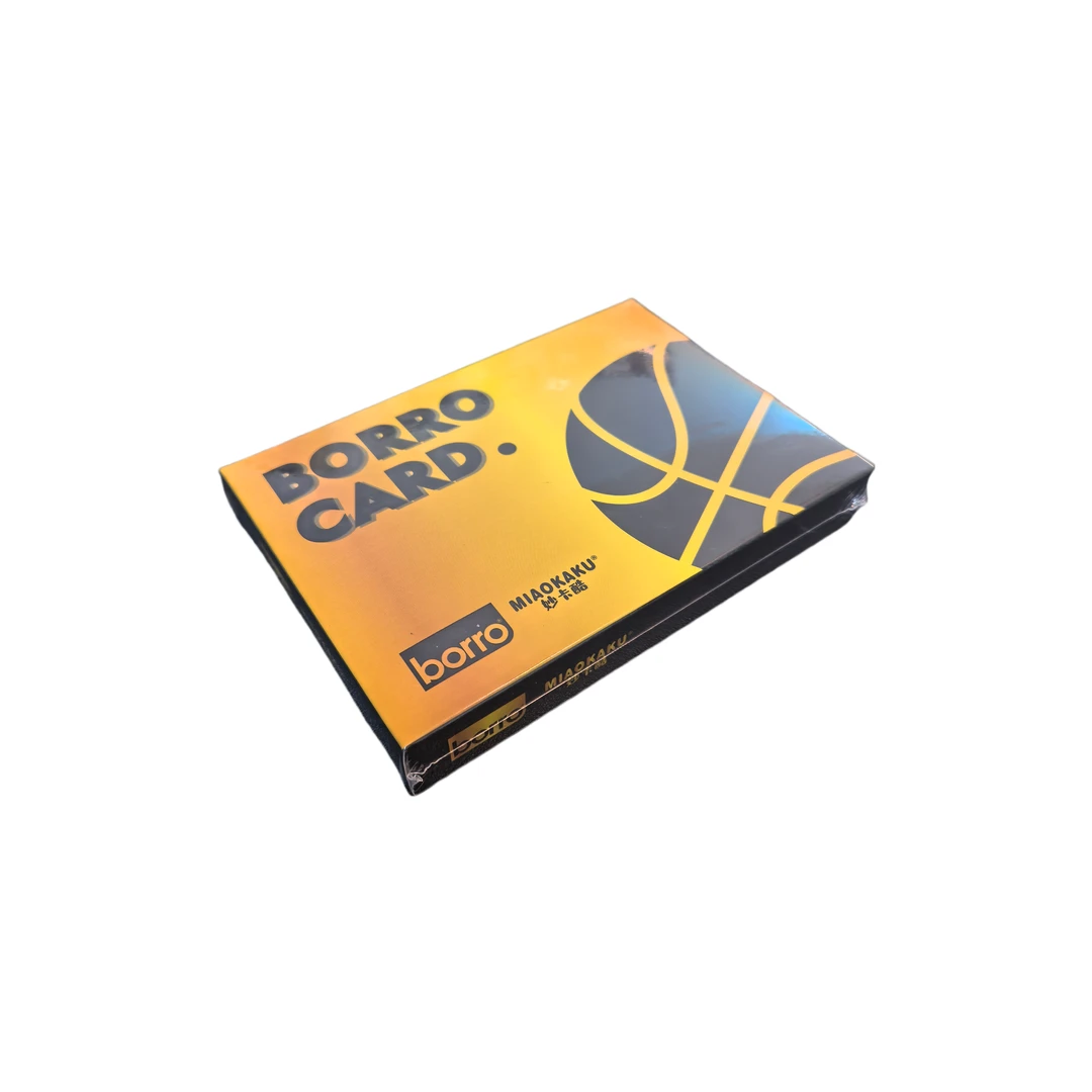 【拆盒】BORRO CARD 篮球纸质球星卡【盲盒】未成年人禁止下单