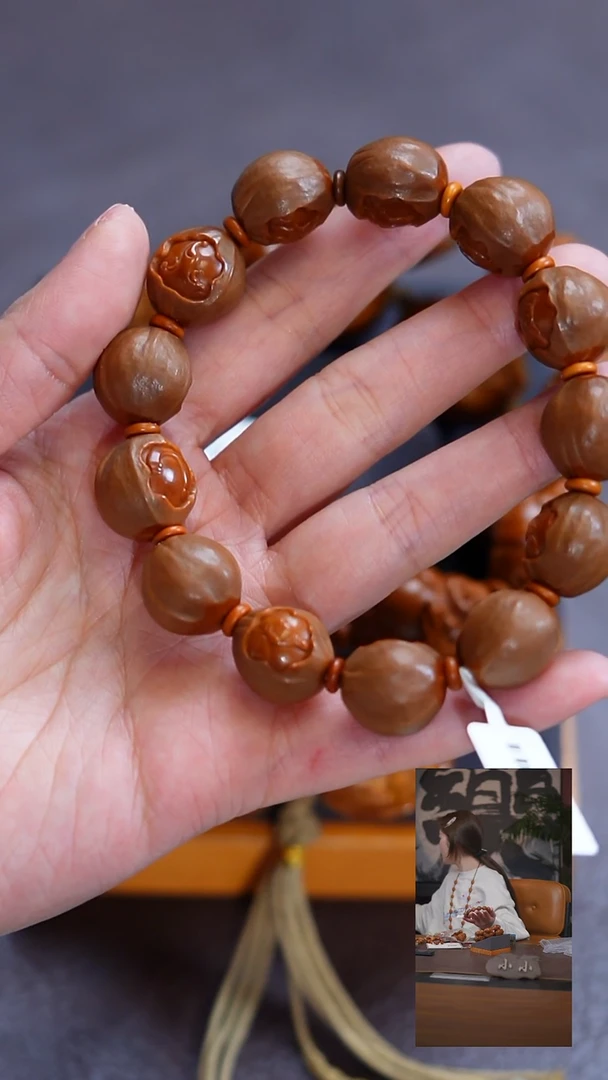 手串/手链橄榄核@**生手串/手链 橄榄核