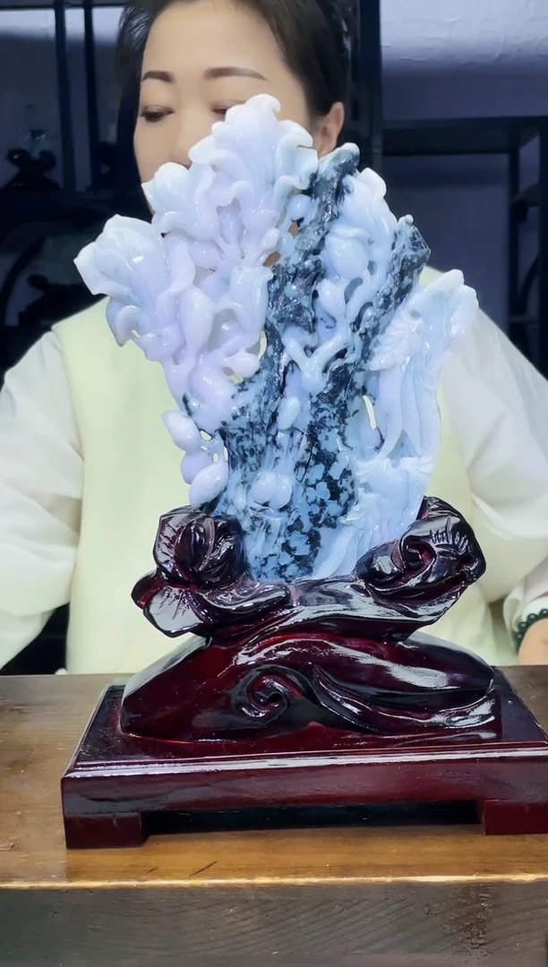 【闪购商品】定制翡翠未镶嵌毛货02100099