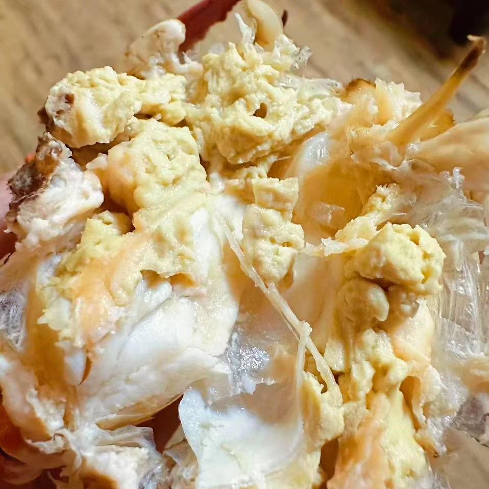 【保鲜不保活】三角 鲜到海鲜小店天津渤海湾冰鲜梭子蟹满肥总重量3斤-8斤  2-3两/只 每斤3-4只 顺丰上门