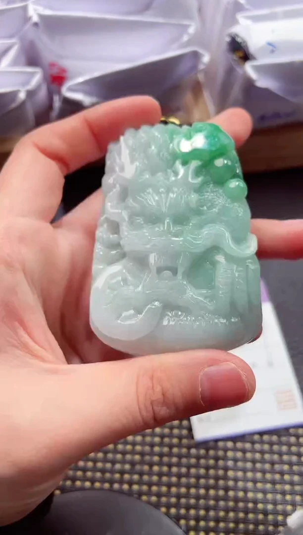 颈饰未镶嵌翡翠8888888