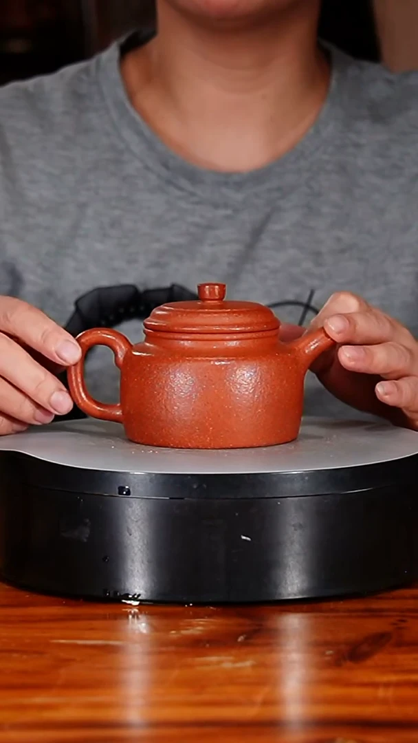 宜兴原矿紫砂壶茶壶230C