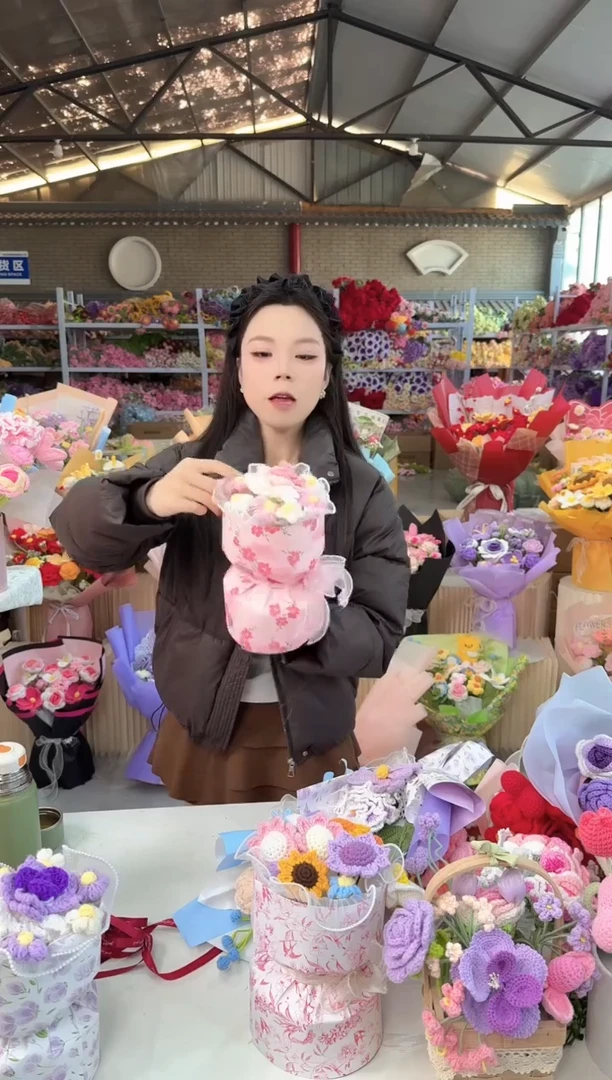非遗永生花 ，孤品清仓！！！