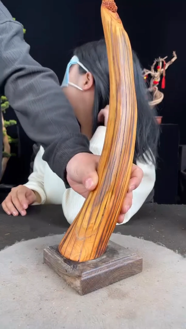 【闪购商品】柏木（崖柏）其他手工摆件,先抢先得!