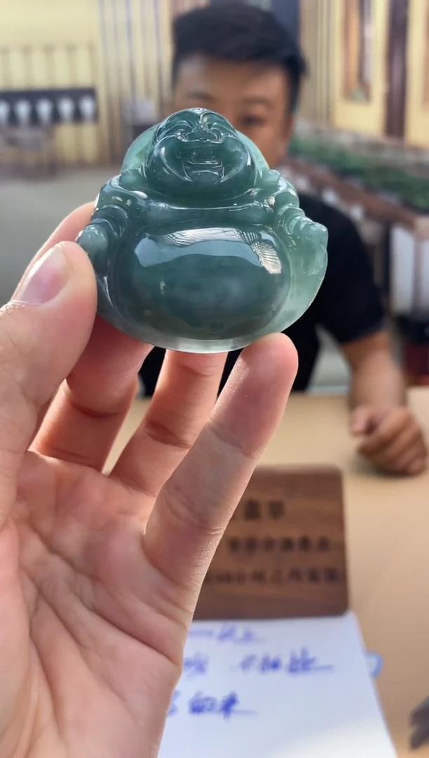 颈饰未镶嵌翡翠翡翠挂件 多样性发一件