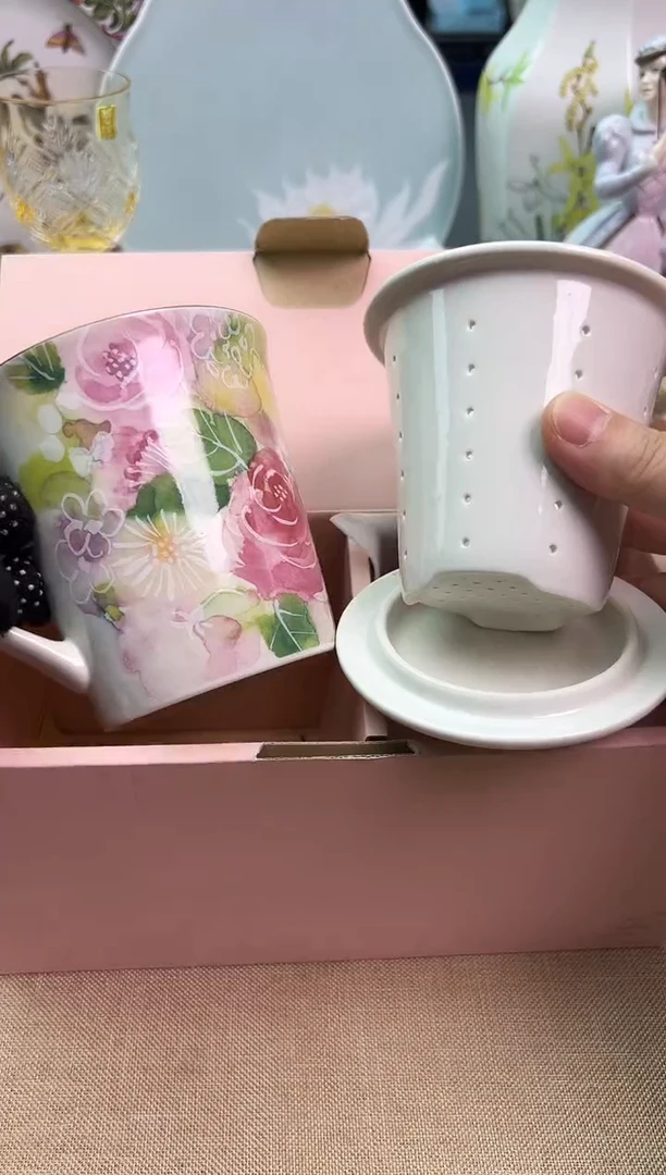 辰辰的瓷器好看到爆炸