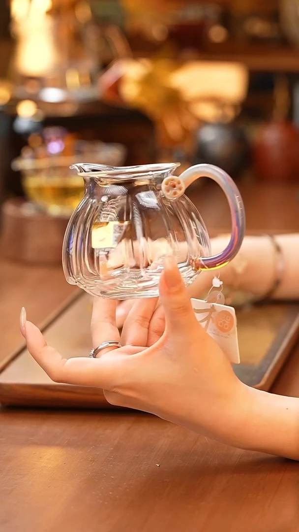 禾器/莲君茶海/凤颜粉玉