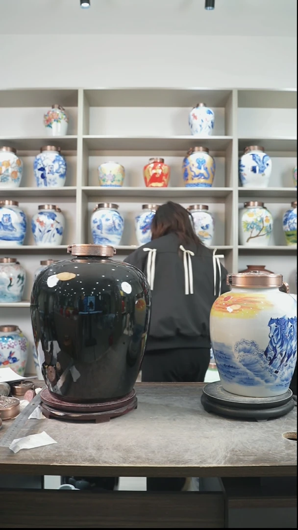 泥塑五十斤装乌金色福利款