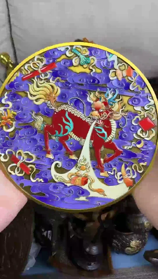 铜铜直播间推荐专属古品