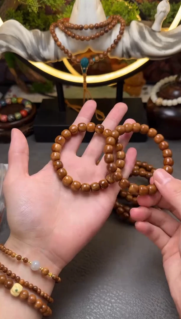 手串库克库克素圈9*10老型