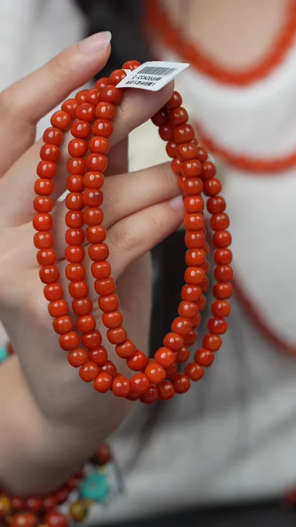 未镶嵌S51（多样性发一件）南红玛瑙多圈