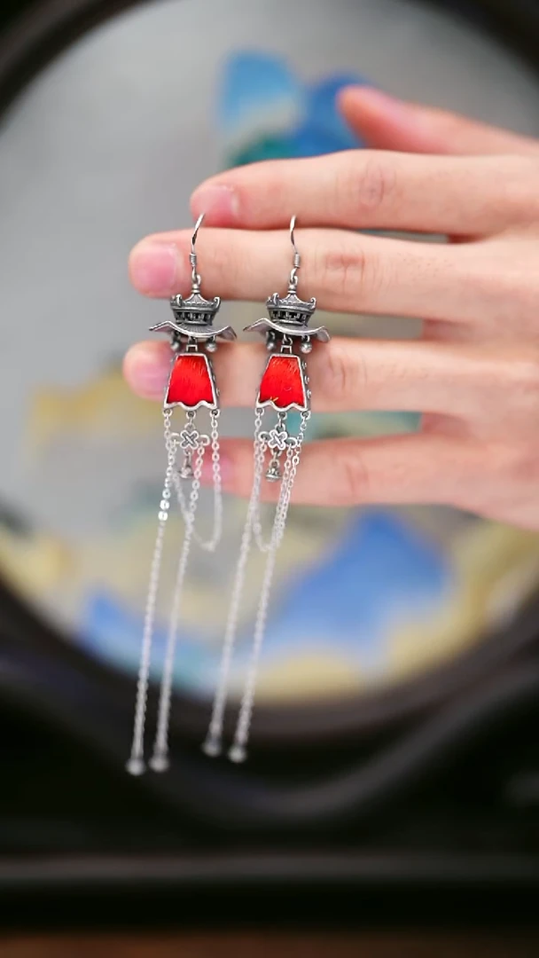 织绣51黔东南苗族刺绣