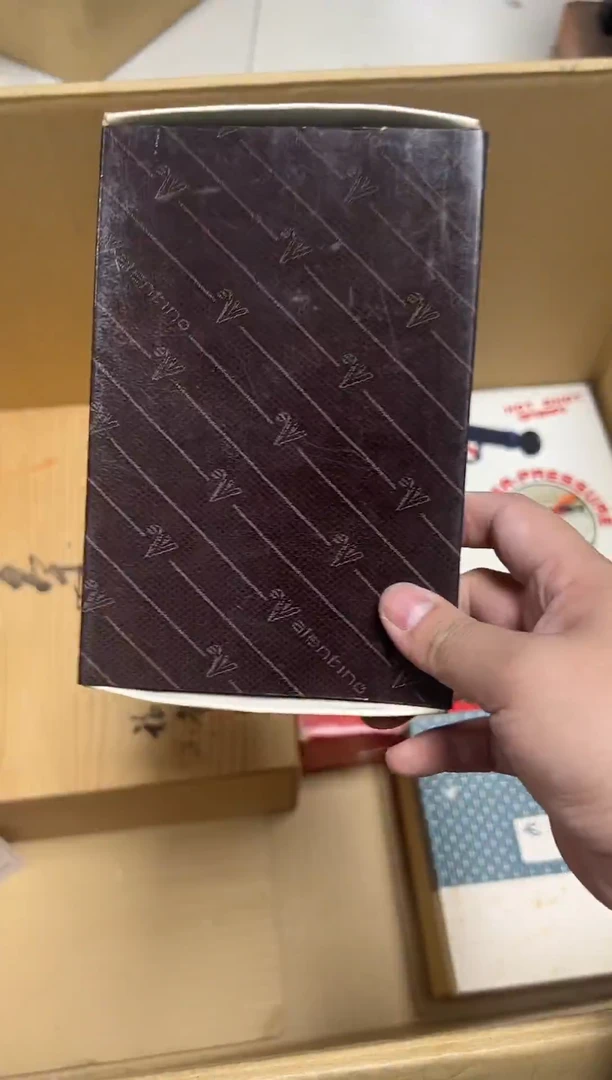 瓷片杏**手爱文工艺品精选0120