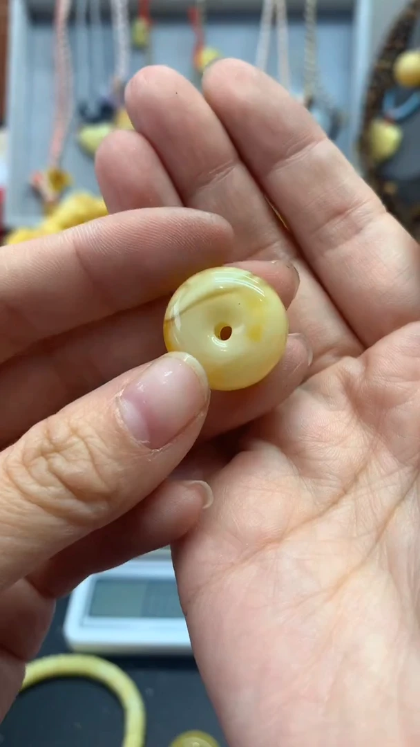 【闪购商品】琥珀珠宝奇石未镶嵌988
