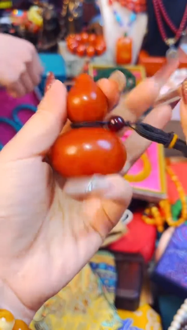 【闪购商品】蜜蜡颈饰未镶嵌兰妹精品精选饰品链接266