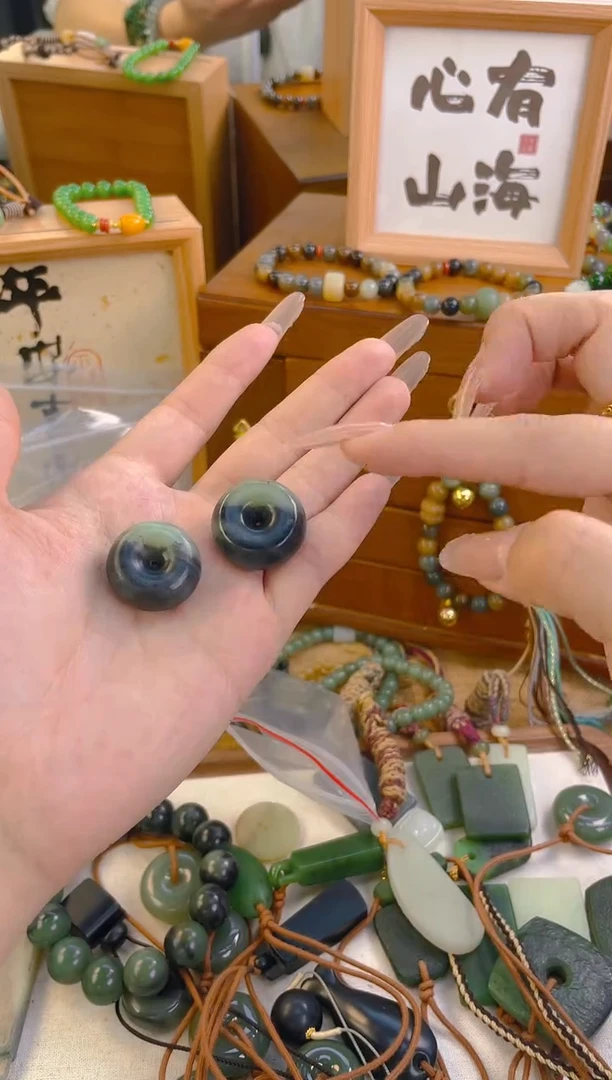 手链未镶嵌和田玉拍一发一多样性发货