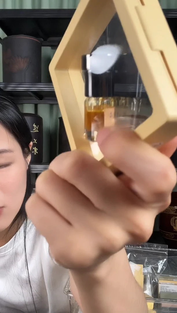 沉香沉香精油好好睡觉·二一香港古法原油1克