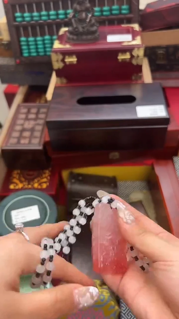 手串/手链贝壳------云母龙牌----99