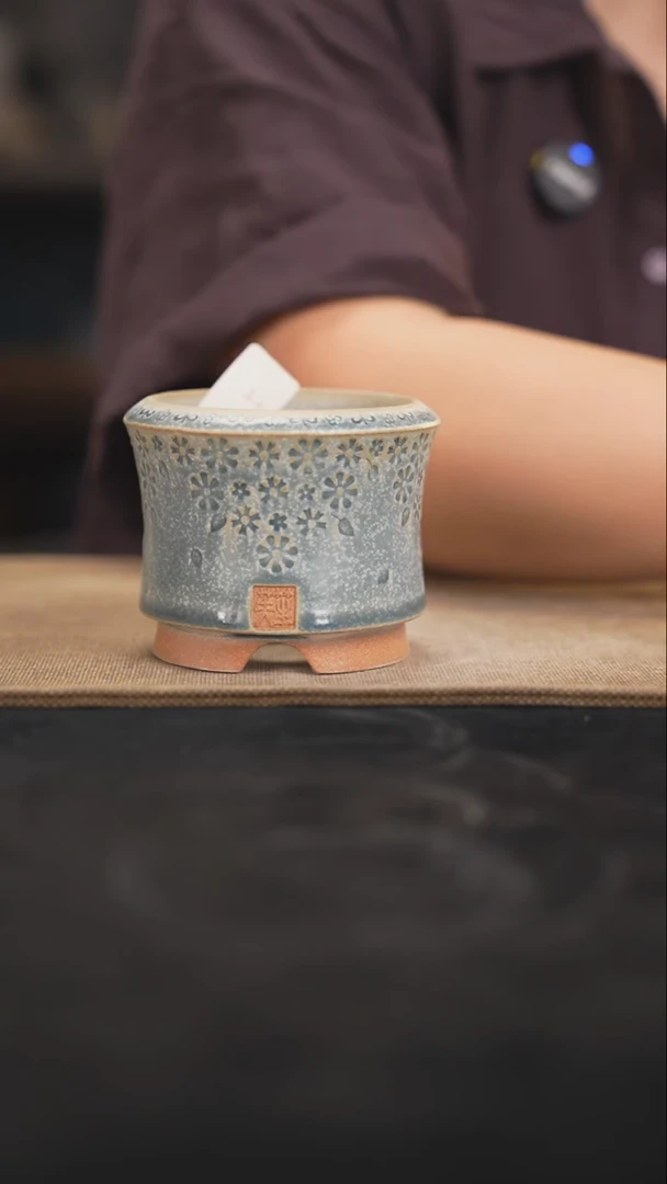 口径7.5花盆10-10-108