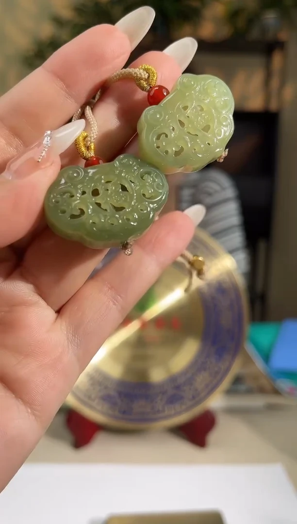 定制和田玉多样性拍一发一270143