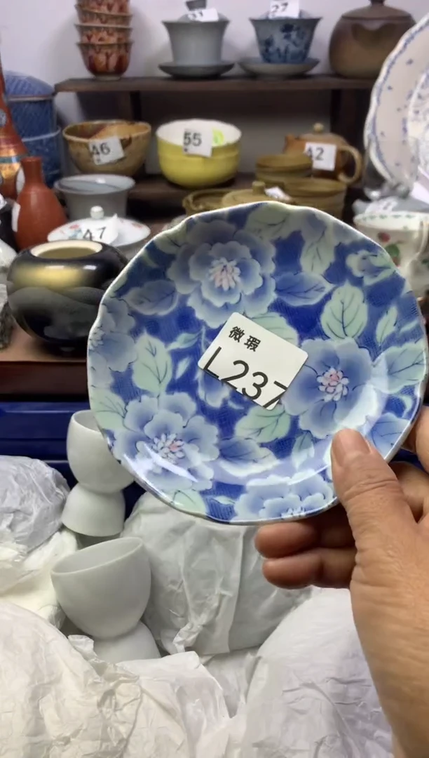 【闪购商品】瓷片明雅阁工艺品店