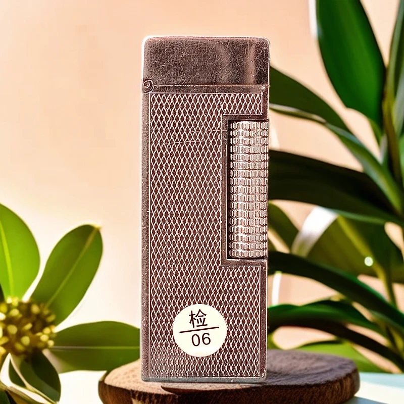 以撒简奢中古充气打火机链接可调火5854