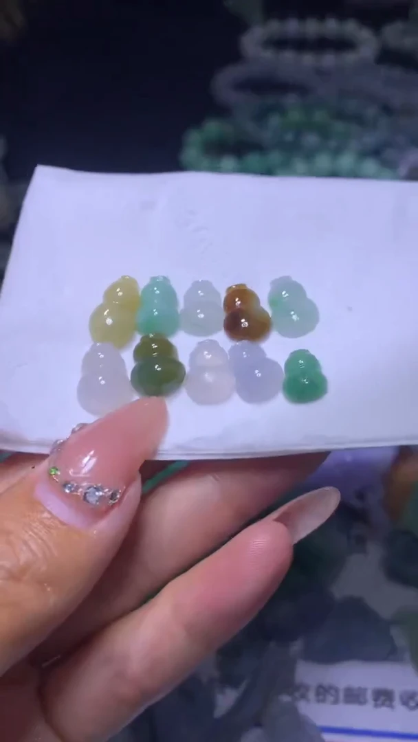 【闪购商品】定制翡翠未镶嵌MXX006279