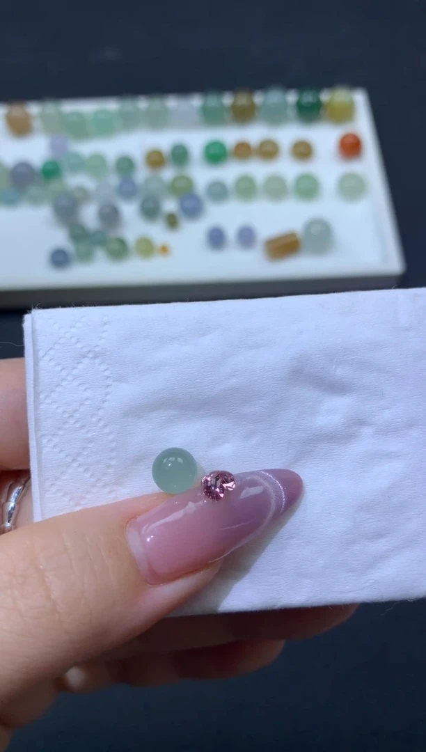 【闪购商品】定制翡翠未镶嵌/0061328