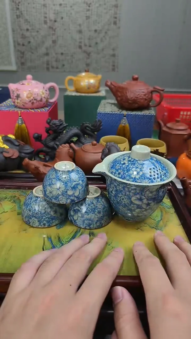 【清仓】锦铭堂茶器