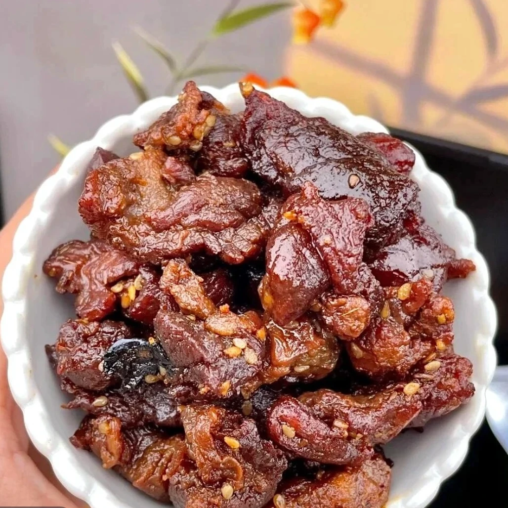 草原鲜肉牛肉筋内蒙古鲜肉风干牛肉筋