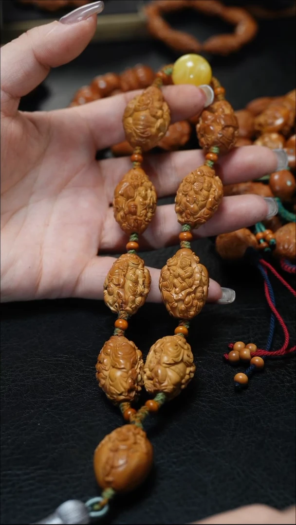 手串/手链橄榄核及***✊橄榄核