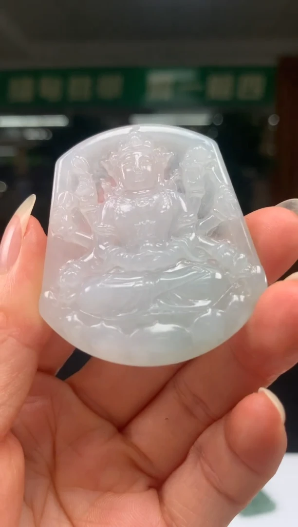 未镶嵌定制翡翠          *53