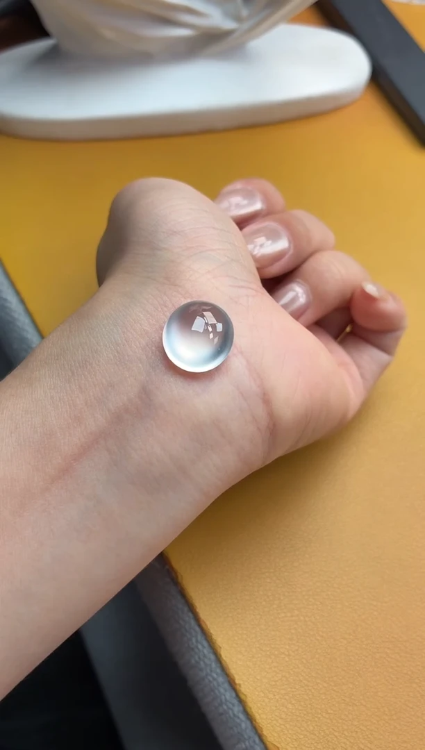 吊坠(不含链)未镶嵌翡翠26 蛋面 15 13.6 7.7