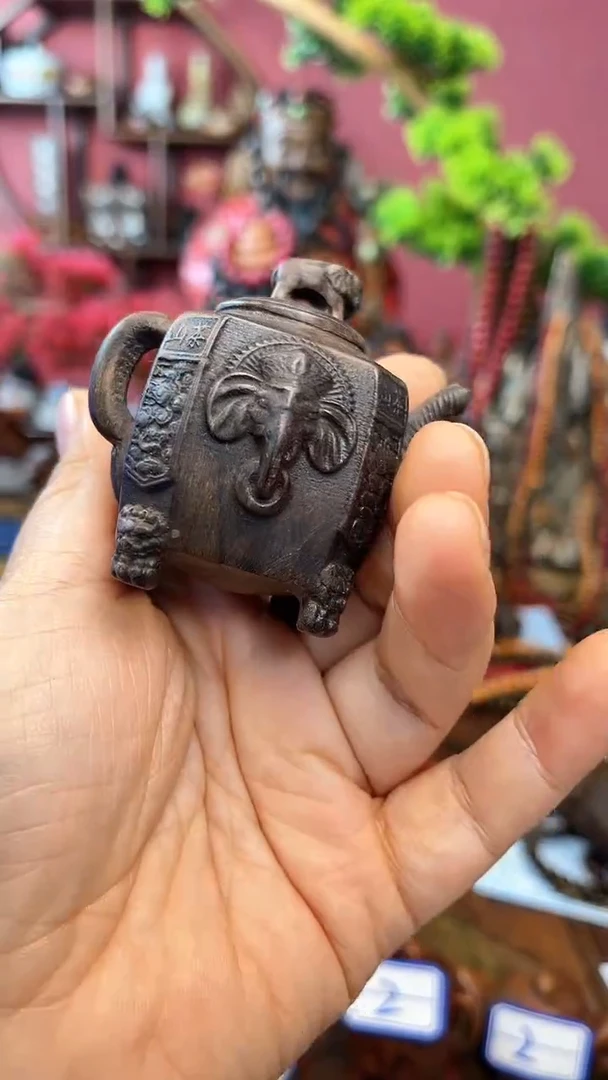 【闪购商品】木中之❤王妍妍批发cx把把壶43大象