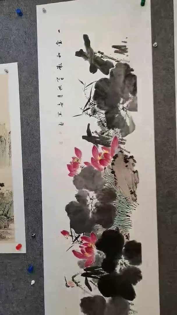 一堂和气180*50cm