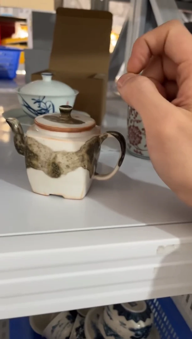 高端陶瓷茶具清品福利产品