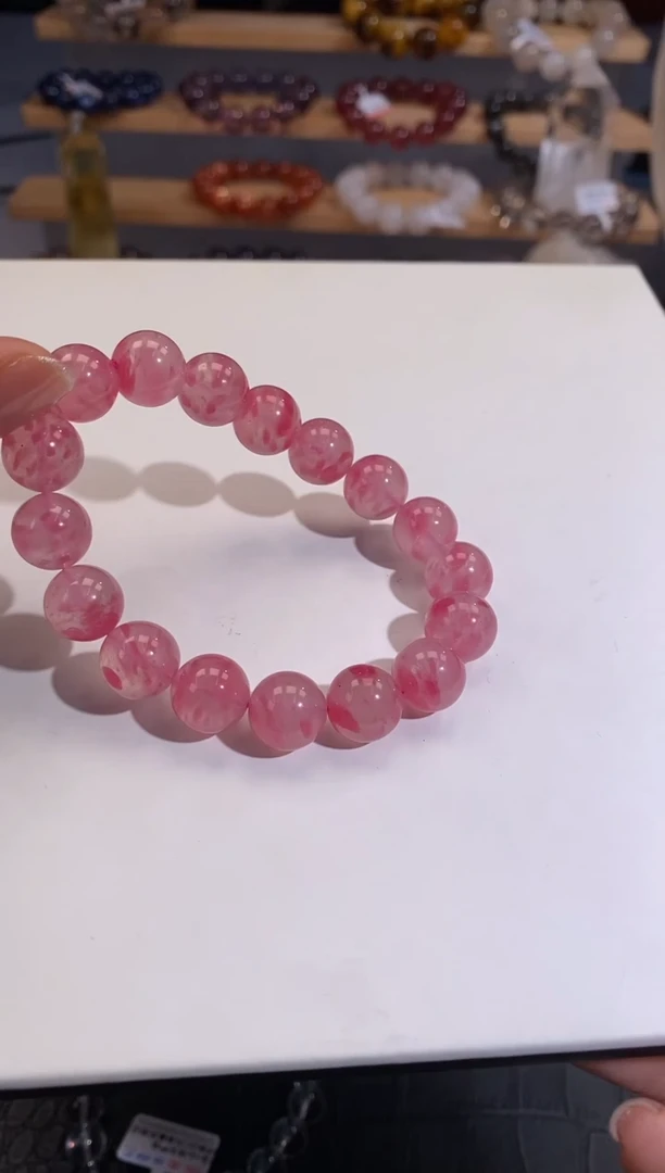 【闪购商品】水晶手链未镶嵌手链
