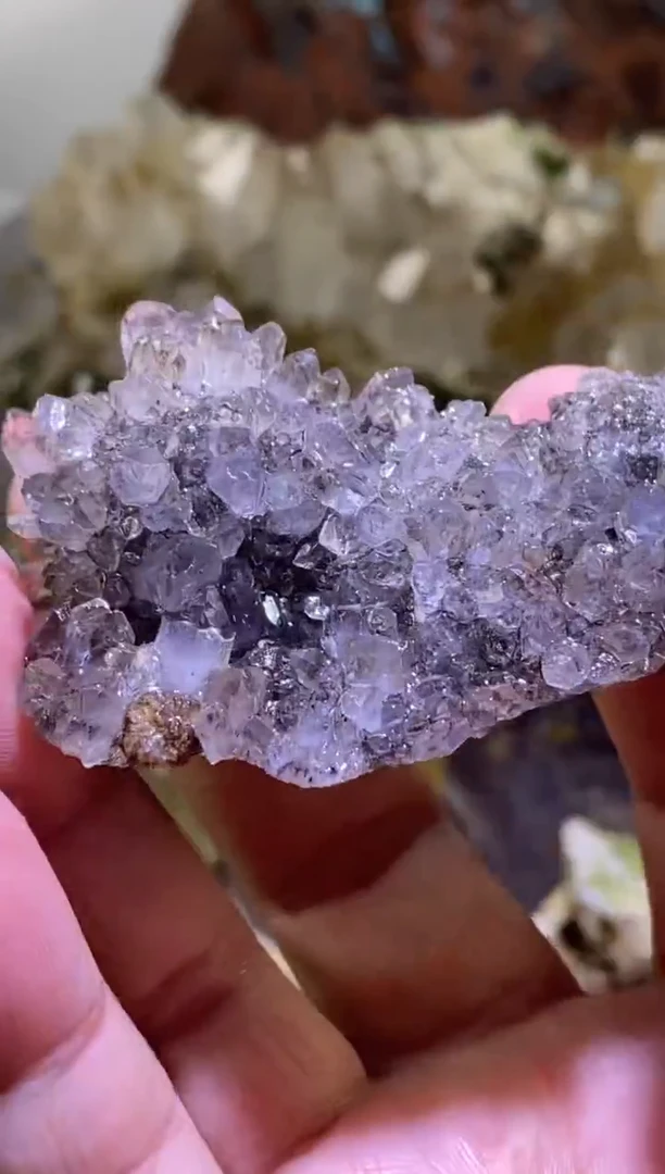 未镶嵌珠宝半成品水晶23号四川超七花园水晶原石