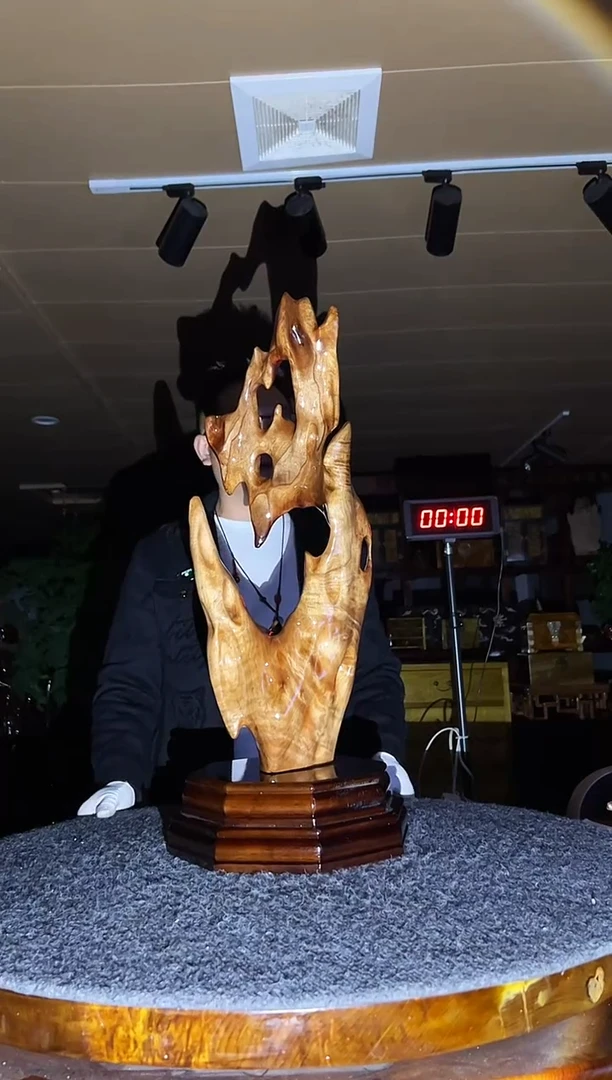 金丝楠广****室金丝楠木