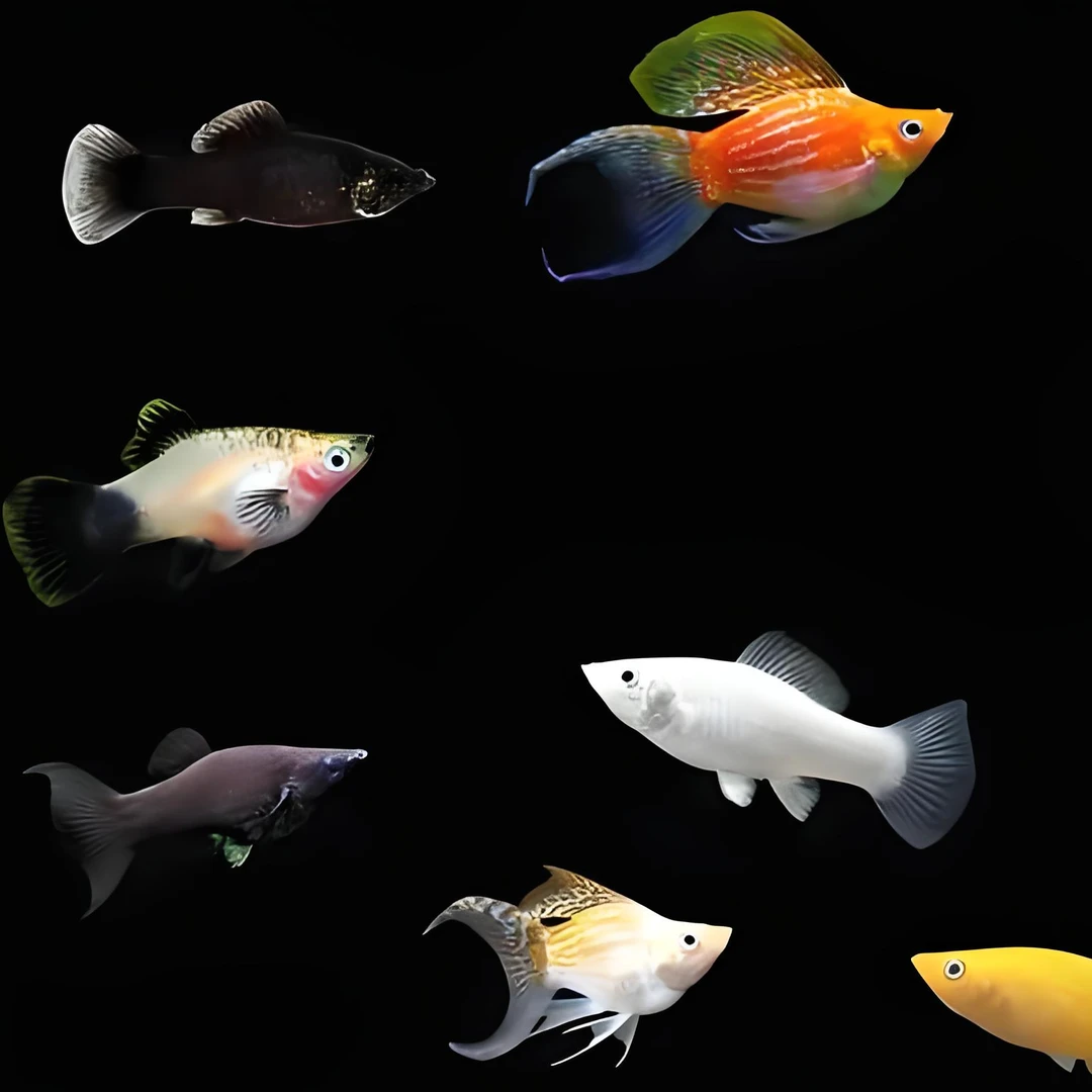 【皮实好养】冷水观赏鱼