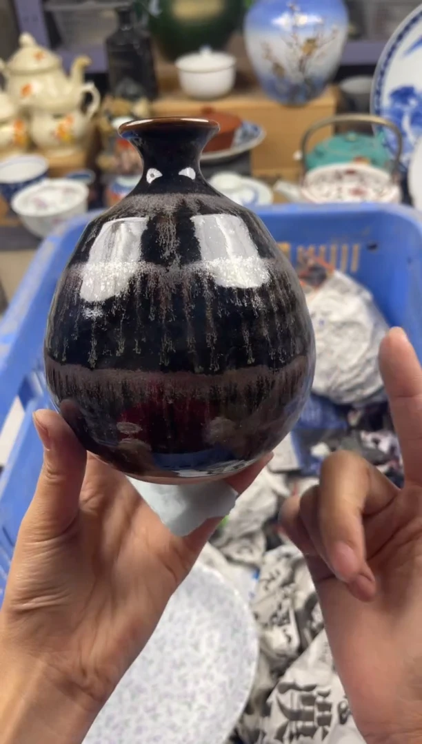 【闪购商品】瓷片立泽工艺瓷器498