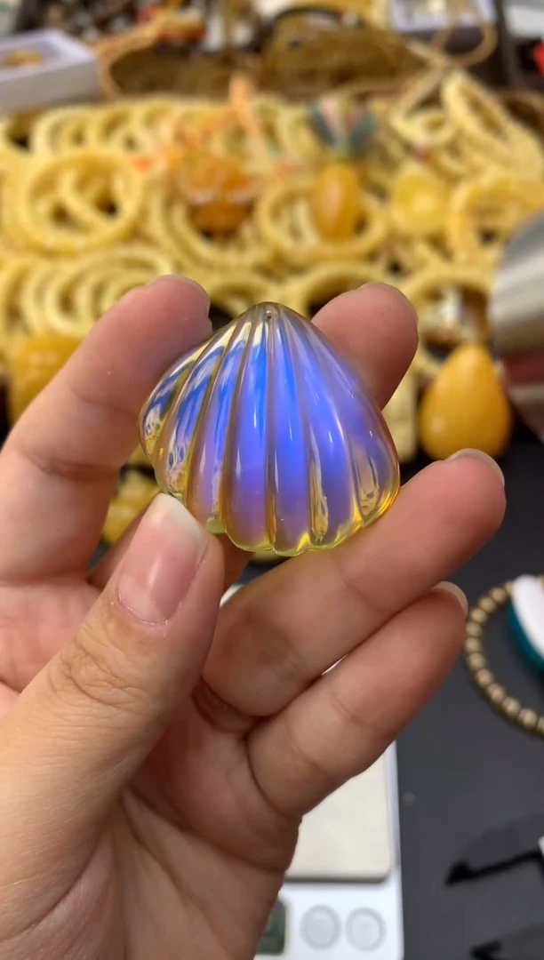 【闪购商品】蜜蜡珠宝奇石未镶嵌010 琥珀蜜蜡