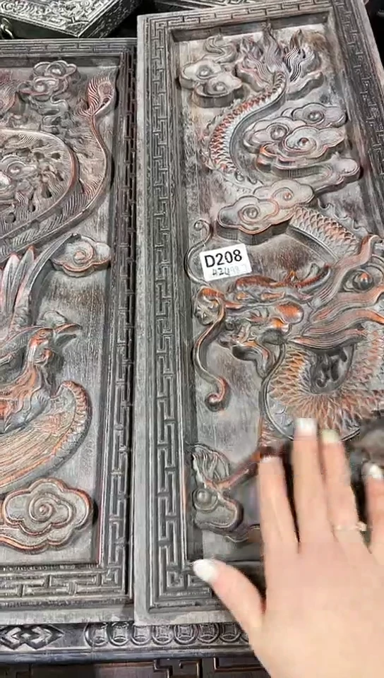 【闪购商品】木A037雕刻板以直播间截图为准