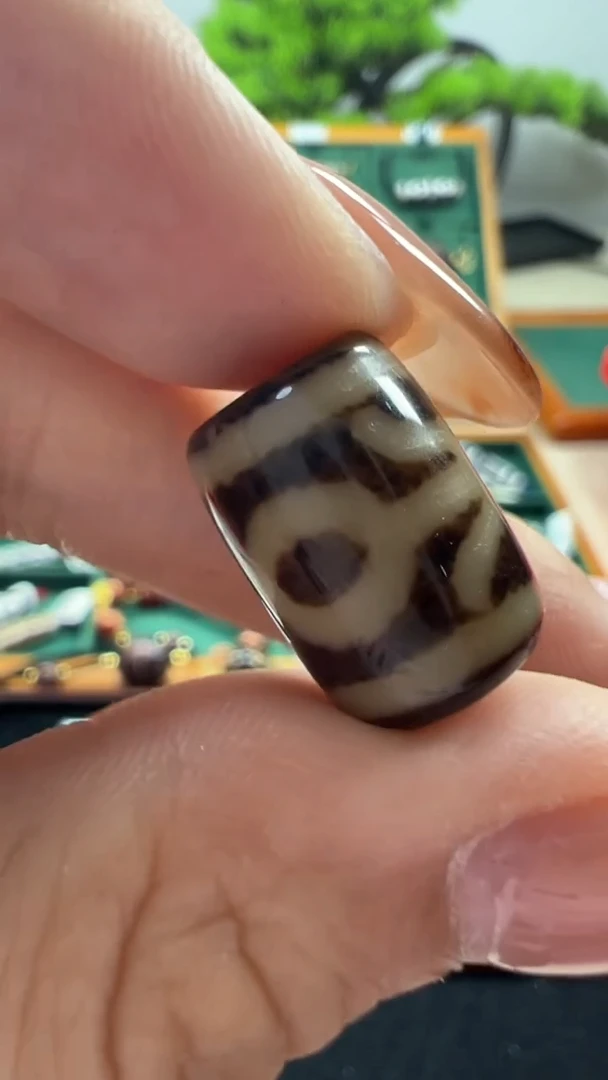 玛瑙/玉髓（覆膜）颈饰未镶嵌93.（微瑕随机发货）