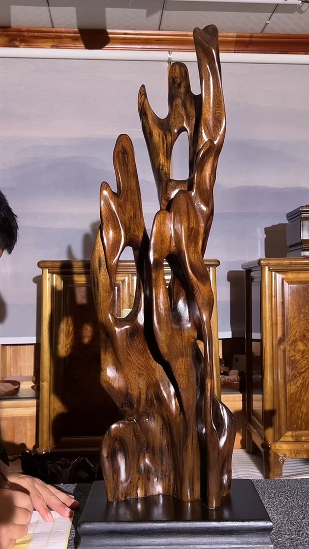 金丝楠杨*如金丝楠小叶桢楠摆件/厂家直销