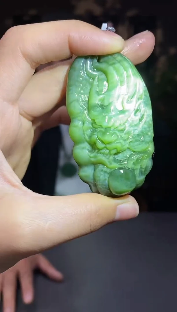 【闪购商品】和田玉颈饰未镶嵌C992