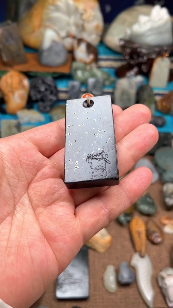 【闪购商品】和田玉挂件未镶嵌和田玉挂件