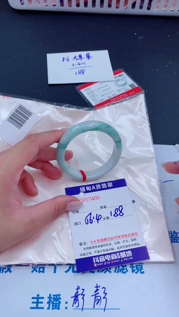未镶嵌手镯翡翠188