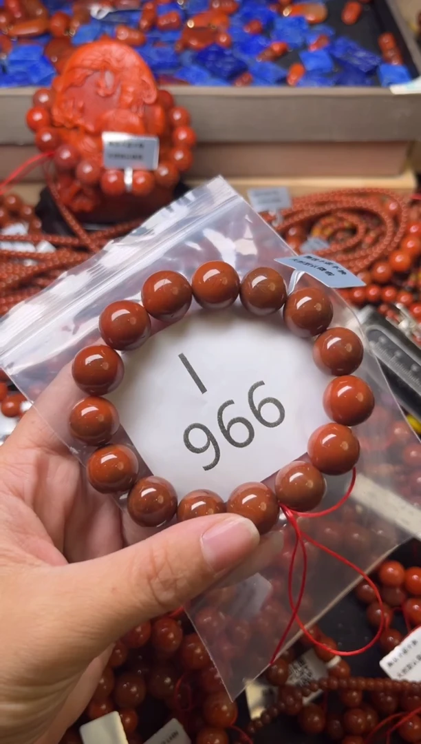 未镶嵌南红玛瑙珠宝奇石I966-13