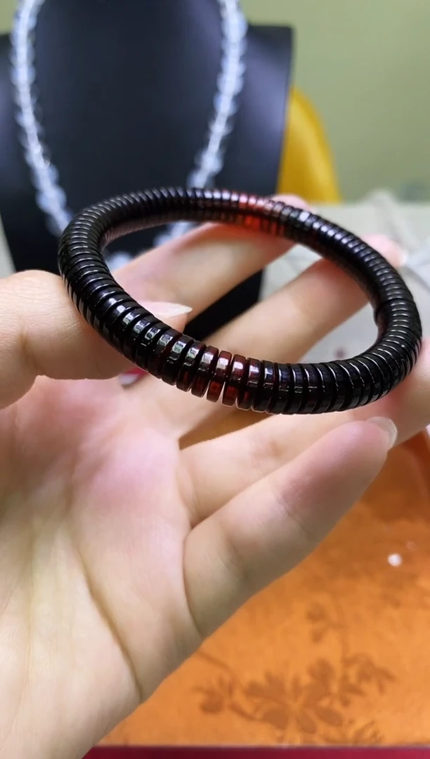 未镶嵌琥珀手链多样性发一件363